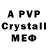 Alpha PVP крисы CK Nurdos Balabek